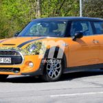 MINI Hatch LCI Spy