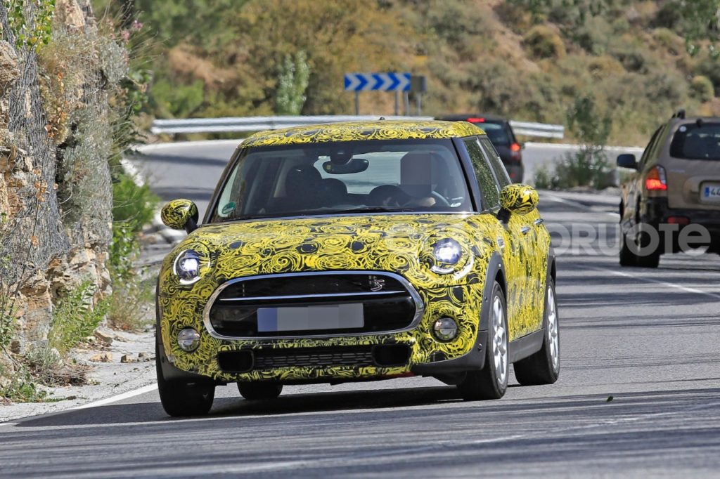 MINI Hatchback LCI 2018