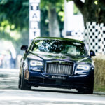 Rolls Royce Dawn Black Badge - Goodwood Festival of Speed 2017