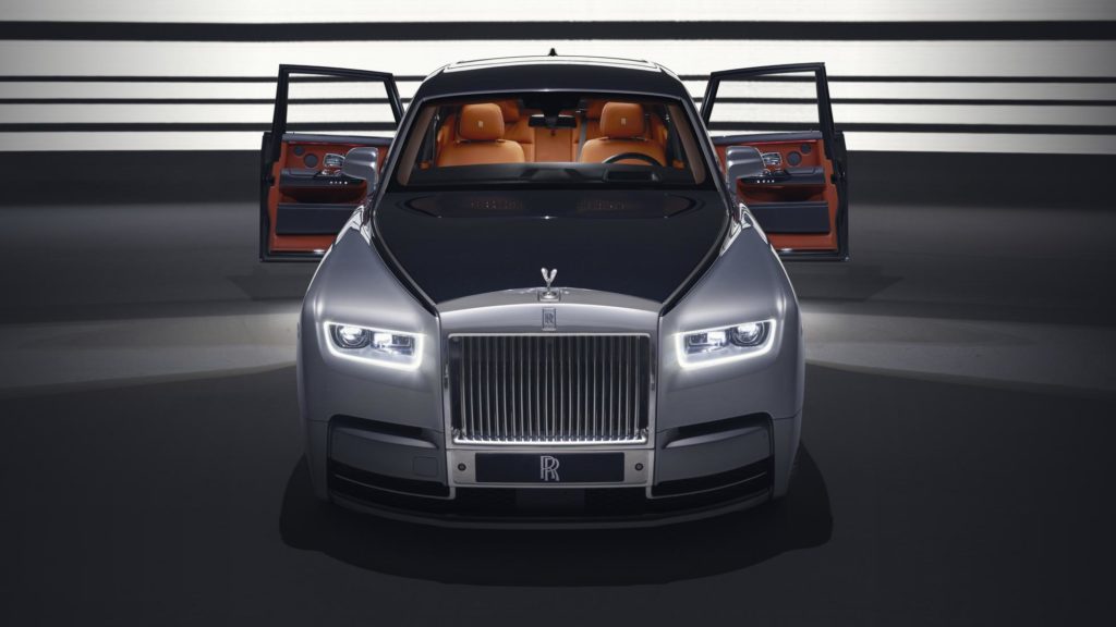 Rolls Royce Phantom VIII - Rolls-Royce Phantom