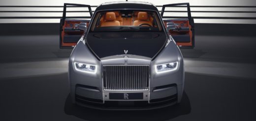 Rolls Royce Phantom VIII - Rolls-Royce Phantom