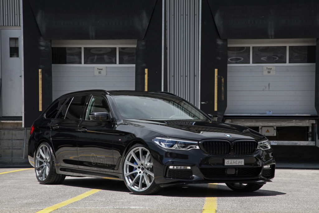 BMW Serie 5 Touring G31 - Dahler Tuning