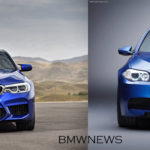 BMW M5 F90 vs BMW M5 F10