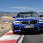 BMW M5 M xDrive F90 2018