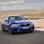 BMW M5 M xDrive F90 2018