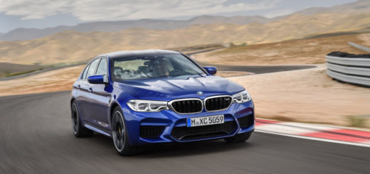 BMW M5 M xDrive F90 2018