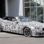 BMW M8 Cabrio G15 Spy