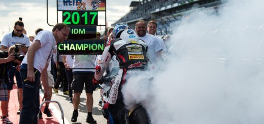 BMW Motorrad Motorsport IDM Championship 2017