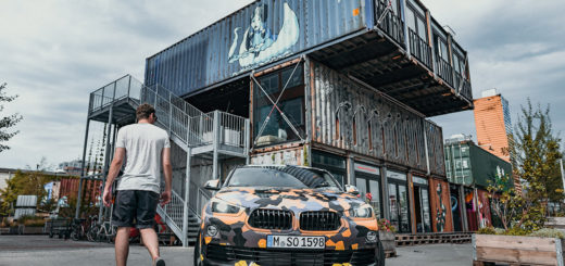 BMW X2 F39 - F47