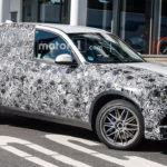 BMW X5M G05 Spy