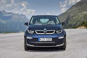 BMW i3 2018