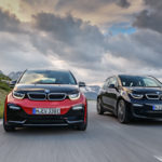 BMW i3 - BMW i3s 2018