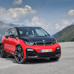 BMW i3s 2018