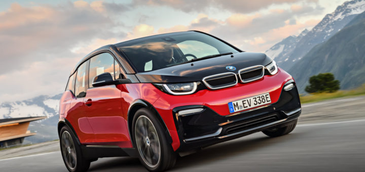 BMW i3s 2018 (5)