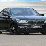 G Power 750d - BMW 750d xDrive G11 G12