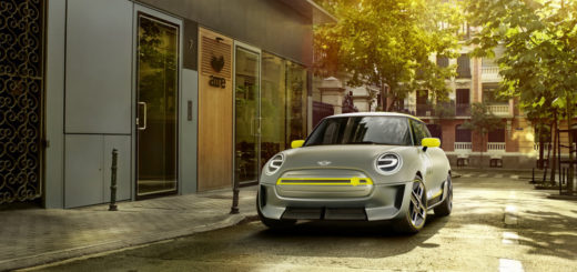 MINI Electric Concept 2017