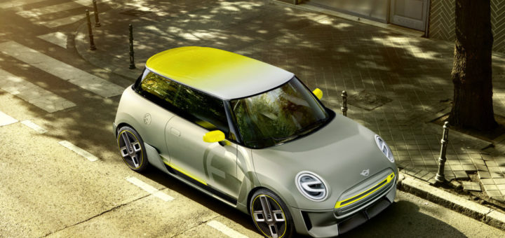 MINI Electric Concept 2017 (4)