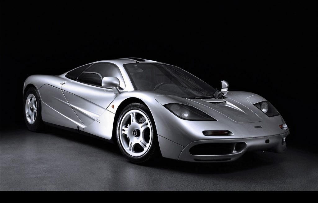 McLaren F1 - BMW S70