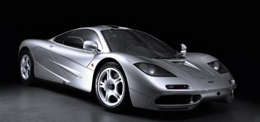 McLaren F1 - BMW S70