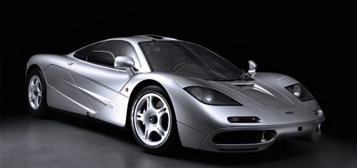 McLaren F1 - BMW S70