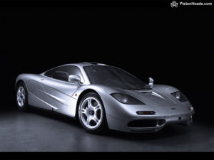 McLaren F1 - BMW