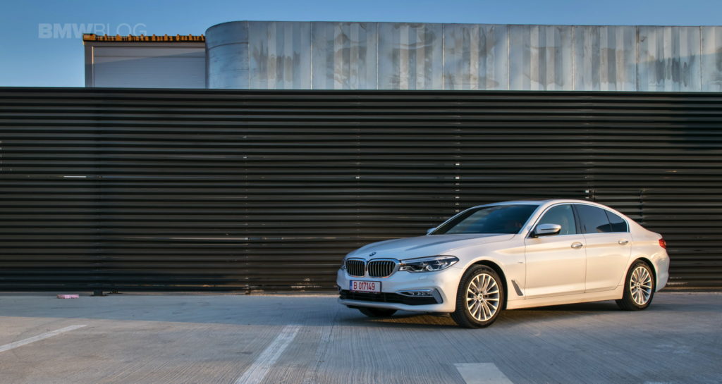 BMW 520d EfficientDynamics - BMW Serie 5 G30