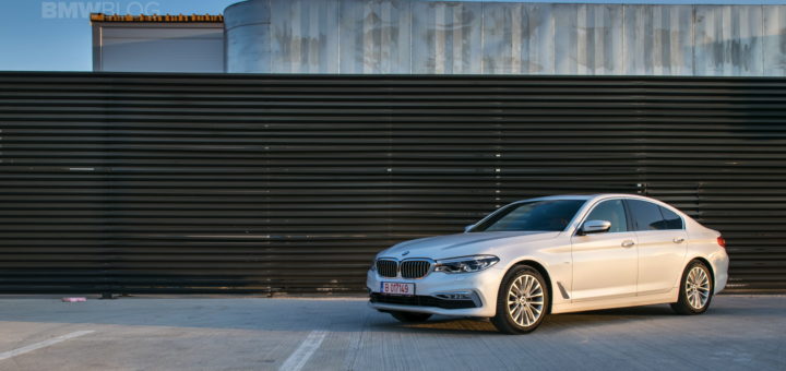 BMW 520d EfficientDynamics - BMW Serie 5 G30