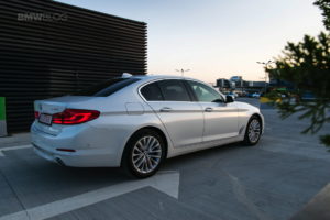 2017-BMW-520d-Sedan-test-drive-49