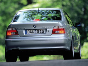 BMW Alpina D10 BiTurbo E39