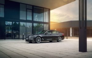 BMW Alpina D5 S xDrive - BMW Alpina D5 S Touring xDrive 2018 - BMW Serie 5 G30 G31