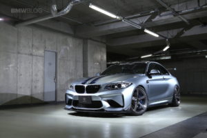 BMW M2 by 3D Design Japan