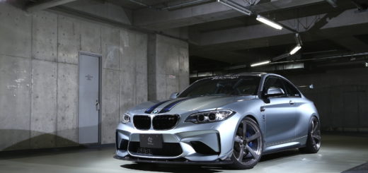 BMW M2 by 3D Design Japan