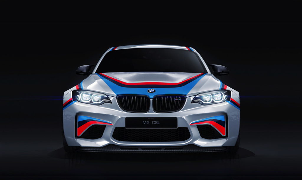 BMW M2 CSL - Render - BMW M2 - F87