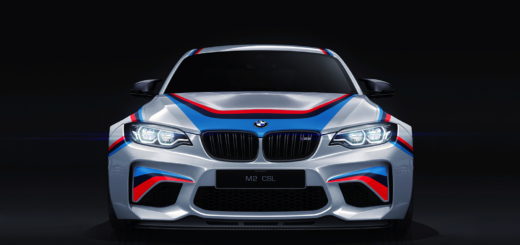 BMW M2 CSL - Render - BMW M2 - F87