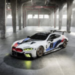 BMW M8 GTE - IAA 2017 - BMW Serie 8 Concept