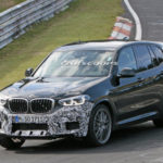 BMW X3M Spy F97