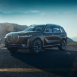 BMW X7 Concept iPerformance