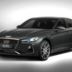 Genesis G70 2018