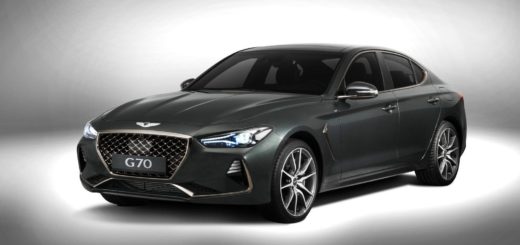 Genesis G70 2018