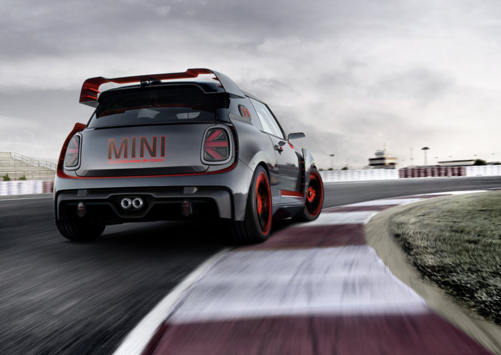 MINI John Cooper Works GP Concept