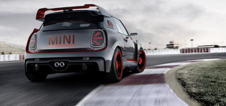 MINI John Cooper Works GP Concept