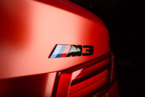 BMW M3 30 Years America Edition 2018 - BMW M3 F80