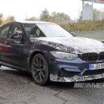 BMW M3 CS F80 Spy