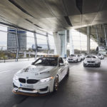 BMW M4 GT4 2018 delivery from BMW Welt