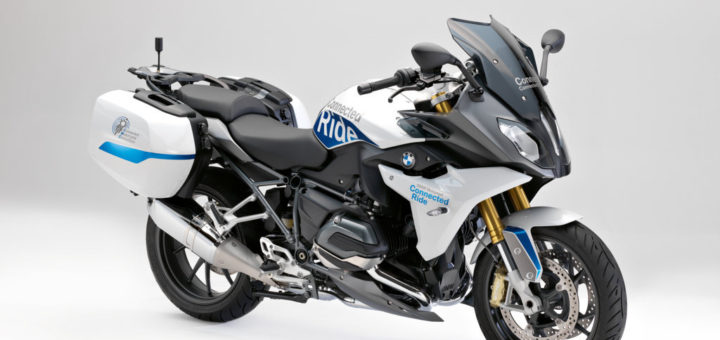 BMW R 1200 RS ConnectedRide Concept 2017