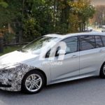 BMW Serie 2 Gran Tourer LCI Spy