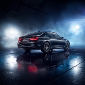 BMW Serie 7 Individual Edition Black Ice (4)