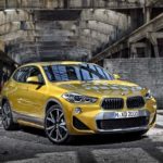 BMW X2 X-Line F39 Spy