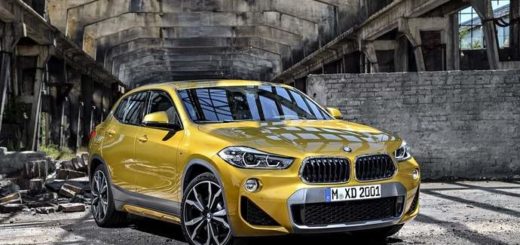 BMW X2 X-Line F39 Spy