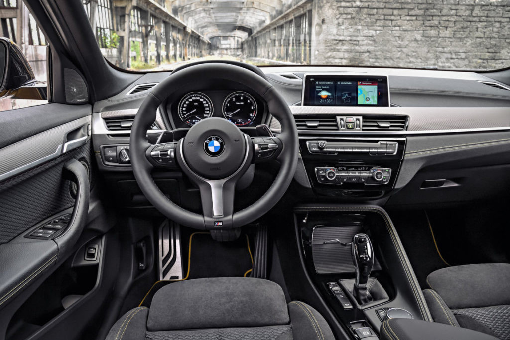 BMW X2 xDrive20d M Sport X 2018 F39 (15)